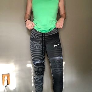 Small Nike Athletic Leggings